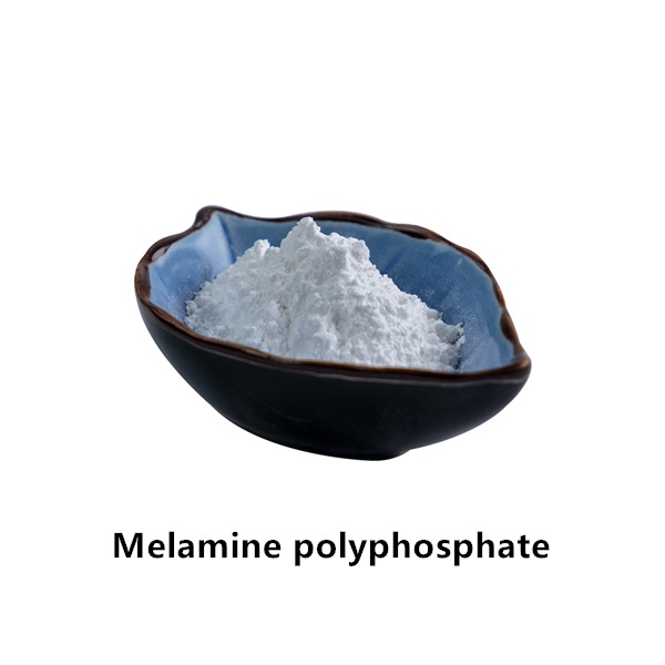Melamine polyphosphate (MPP)，nonhalogen flame retardant, nitrogen and